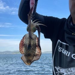 エギング中毒者が海に向かう！！