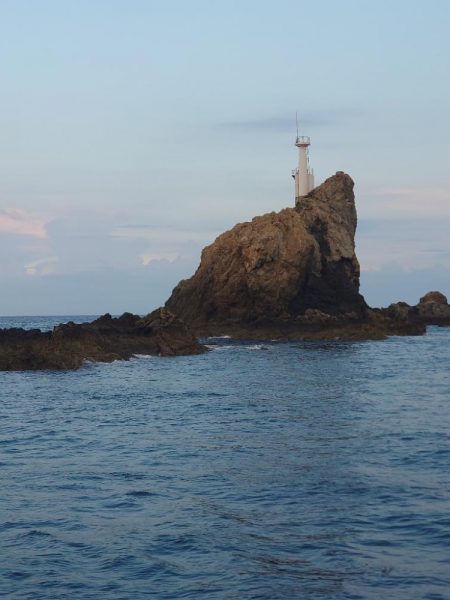 三ッ瀬(夜釣り)