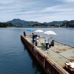 帰る途中に寄り道