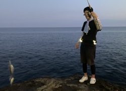 ライトショアジギング