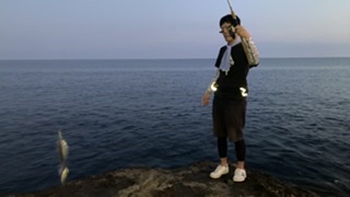 ライトショアジギング