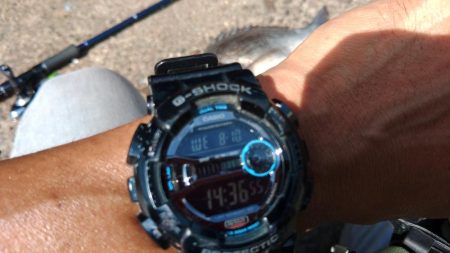 ぶら船下調査！！