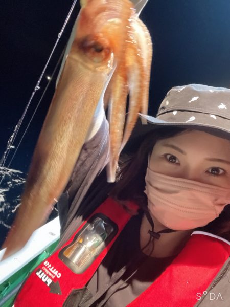 リベンジイカメタル