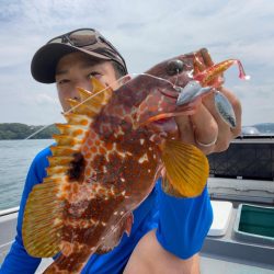 ロックフィッシュゲーム