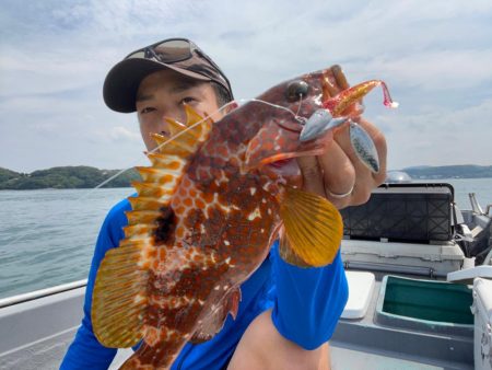 ロックフィッシュゲーム