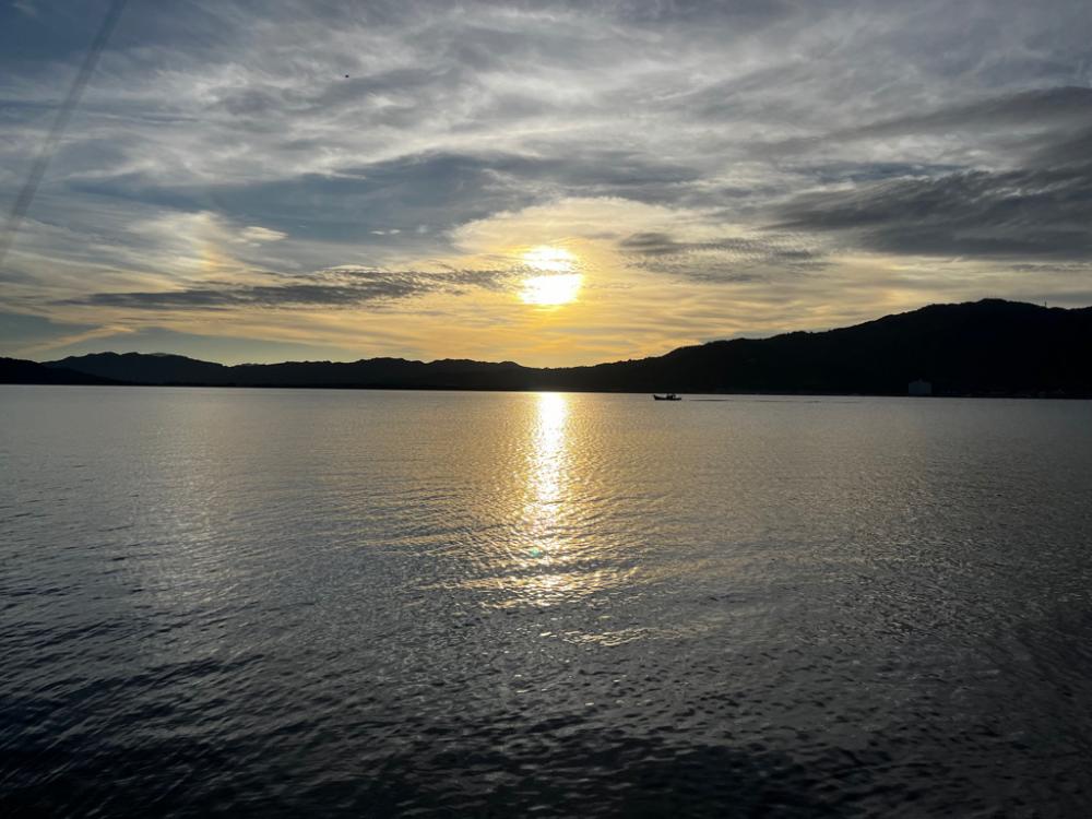 釣りキャンプ旅