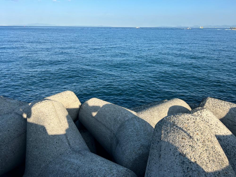 釣れたら楽しい