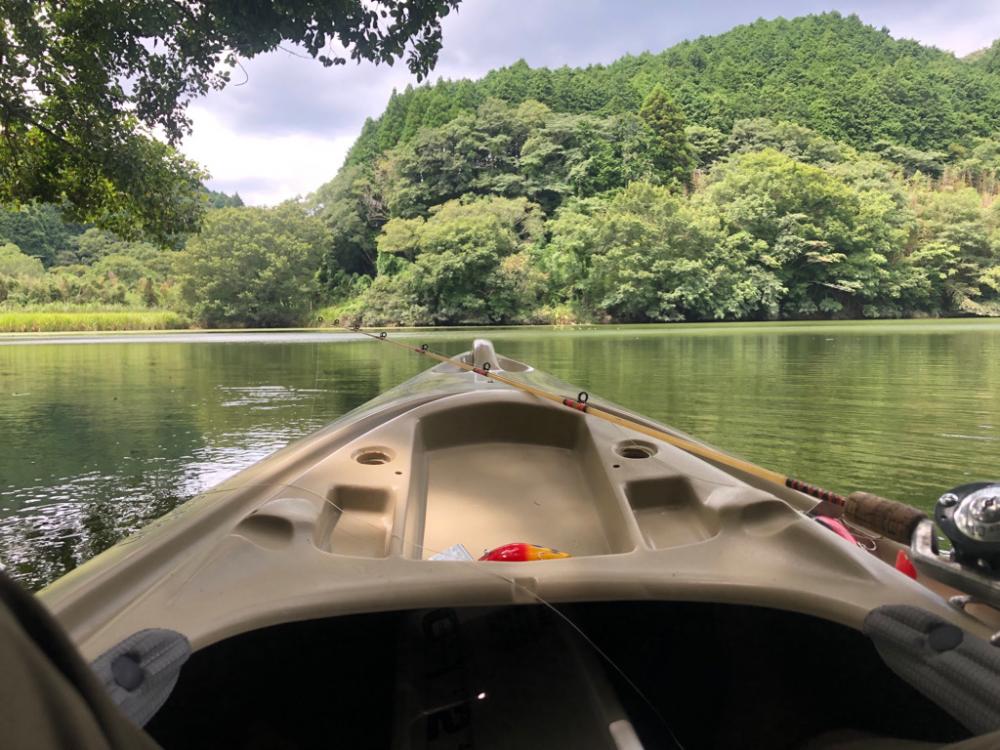 カヤック２回目！