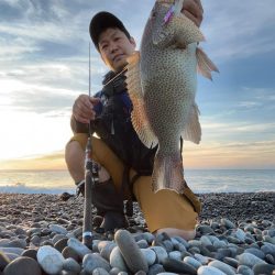 サーフでまさかの‥