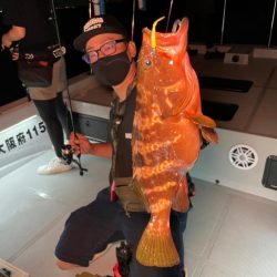 大阪湾奥ボートアジング