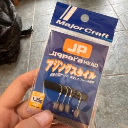 アジングでチヌ