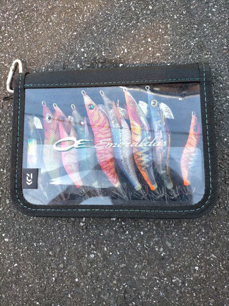 エギングin沖縄