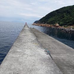 沖ノ島遠征1日目