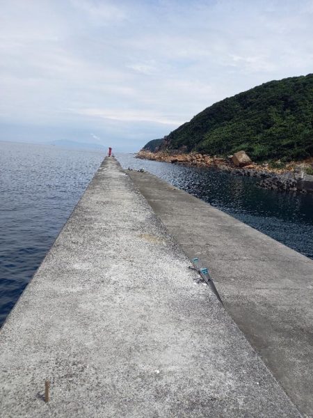 沖ノ島遠征1日目