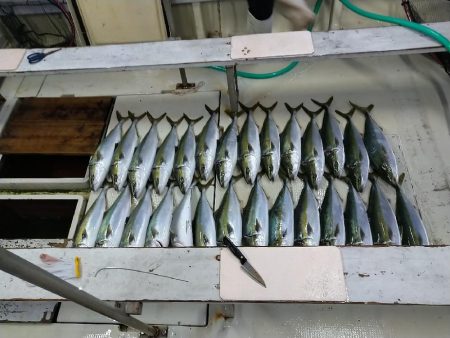 明石ジギング 午後便☆