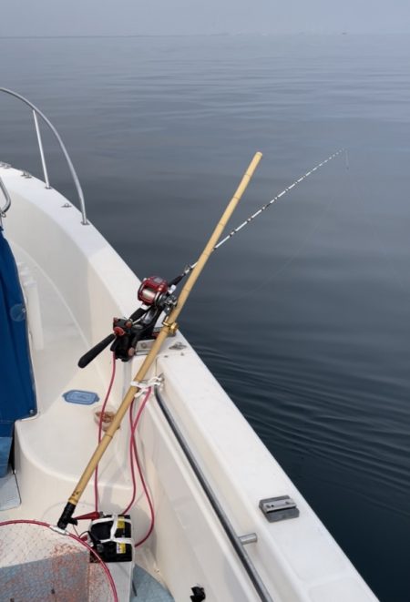 真鯛フカセ釣り