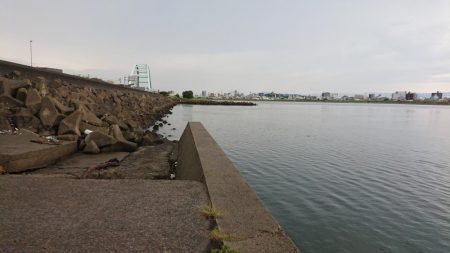 雨上がりのキャスティング