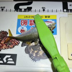 短時間暇つぶしお豆アジング
