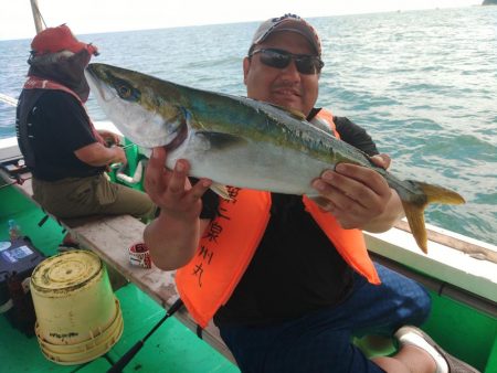 泉州丸 釣果