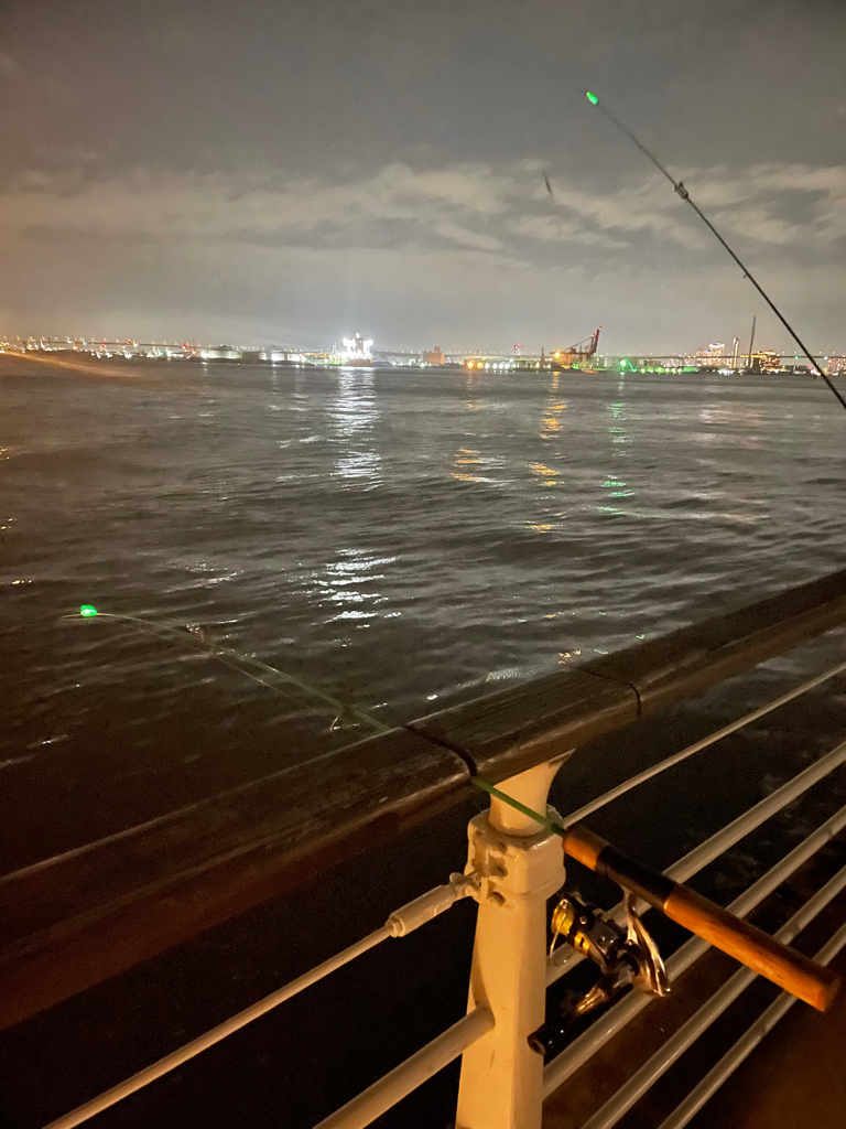 夕涼みぶっ込み