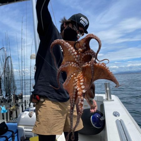 タイラバ＆ジギングリレー便