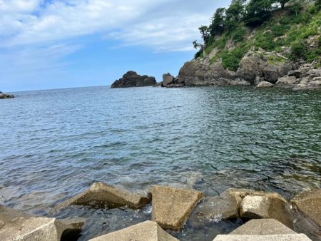 日本海遠征！！