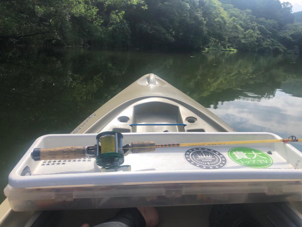 カヤック２回目！