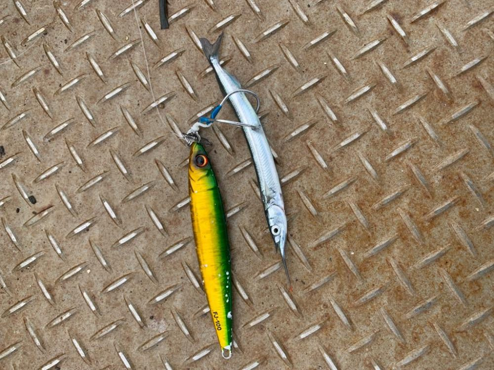 ホームでついに！