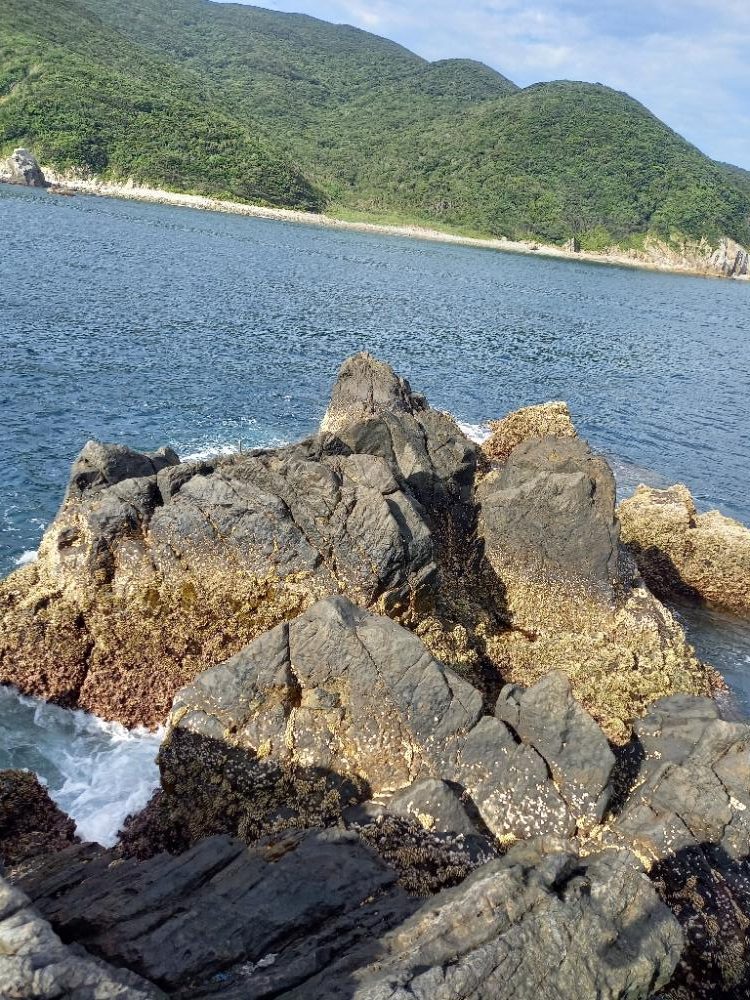 沖ノ島遠征２日目