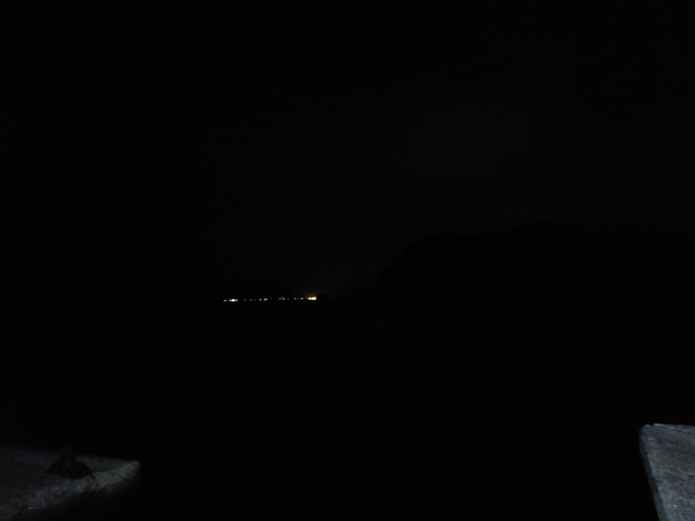 久しぶりの夜釣り