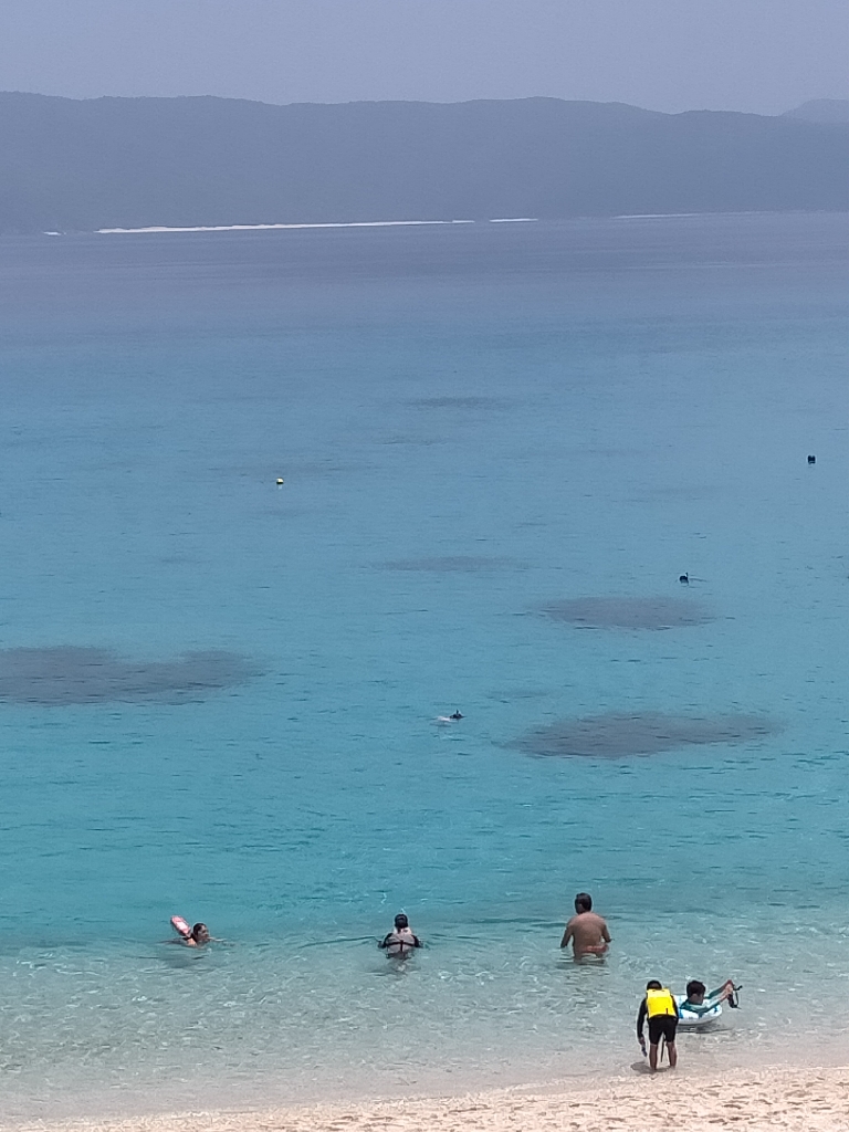 初めて釣れた!!