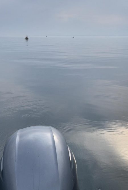 真鯛フカセ釣り