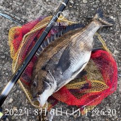 目印落とし込み