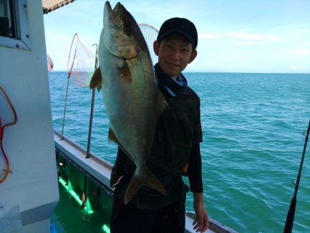 泉州丸　釣果