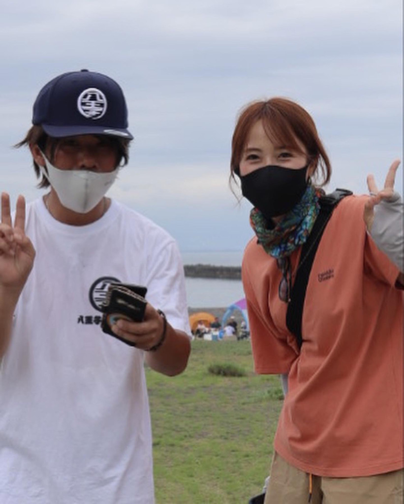 アングラーズ清掃活動