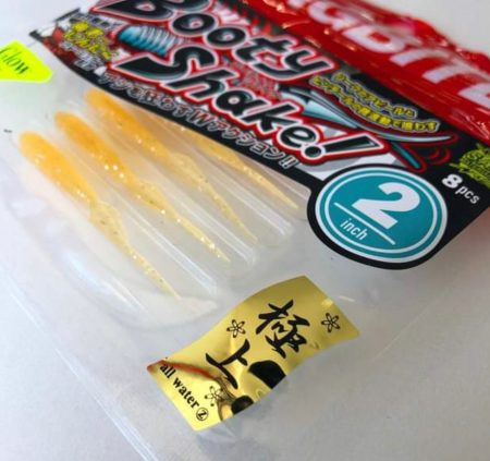 大阪湾奥ボートアジング