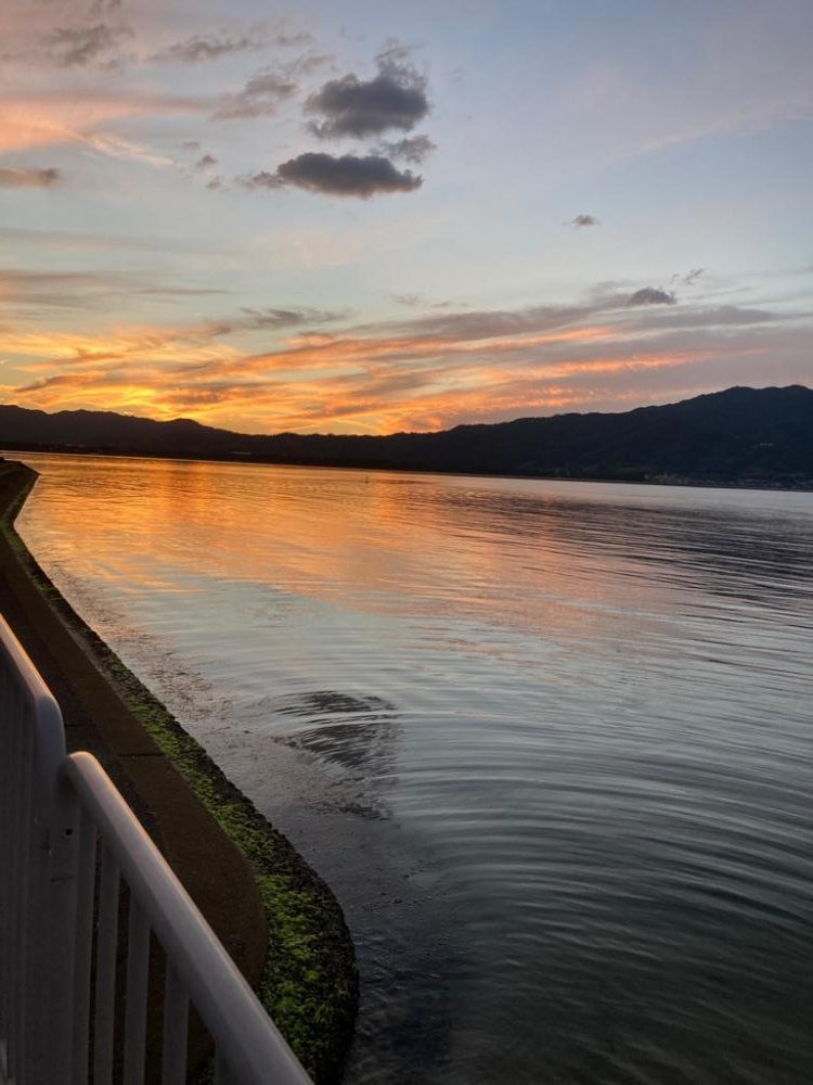 ベイトタックルでキスゲーム