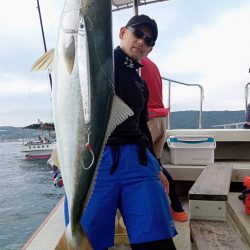 明石沖ジギング