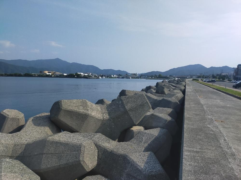 ガシラを求めてランガン