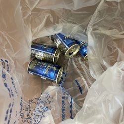 清掃活動：夏枯れ知らずのクロソイ釣行！