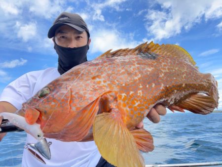 シャローロックフィッシュゲーム！