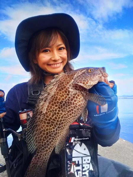 夏はロックフィッシュ！スタビシャッドで狙う…