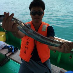 泉州丸　釣果