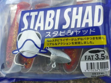 夏はロックフィッシュ！スタビシャッドで狙うオオモンハタ