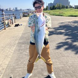 大阪南港ブリゲーム開幕