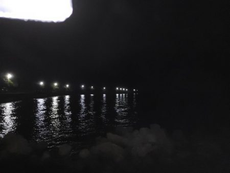 エギング　フロートリグ