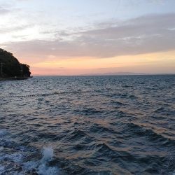 爆風波エギング