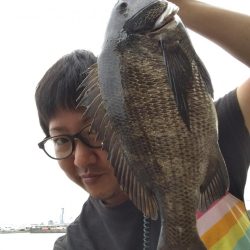 朝練してきました