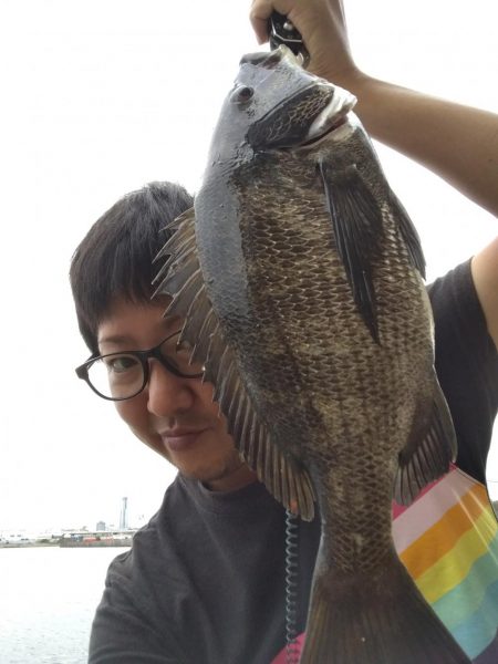 朝練してきました