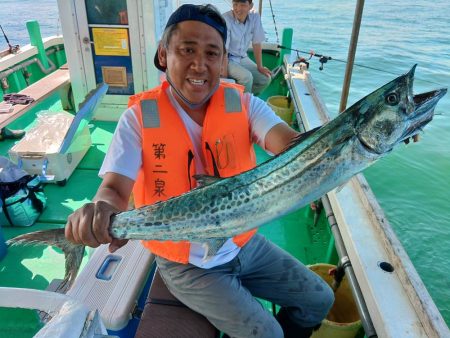 泉州丸　釣果